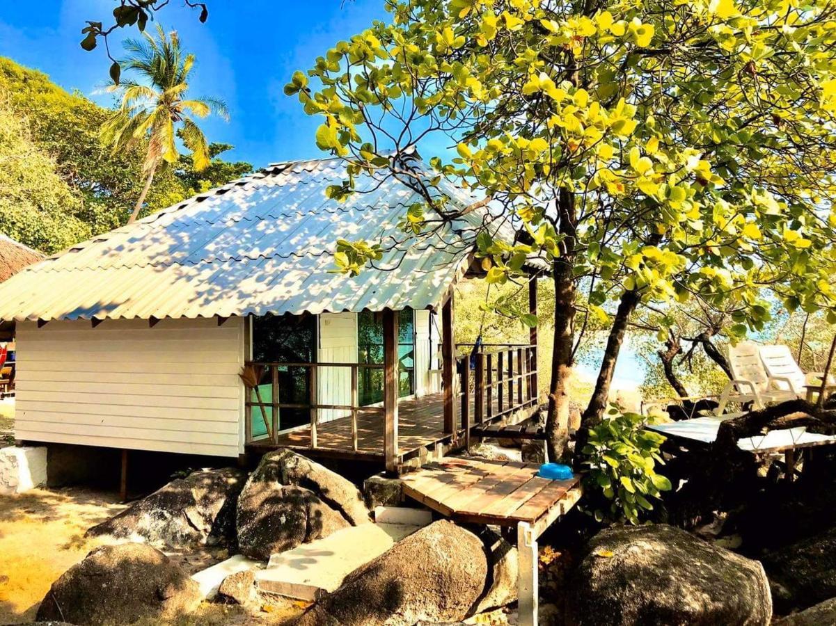 Siam Cookies Bungalow Koh Phangan Hotel Kültér fotó