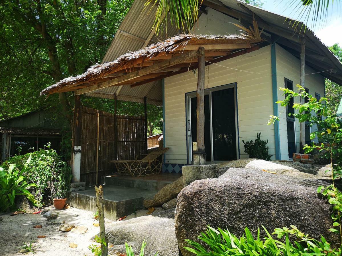 Siam Cookies Bungalow Koh Phangan Hotel Kültér fotó