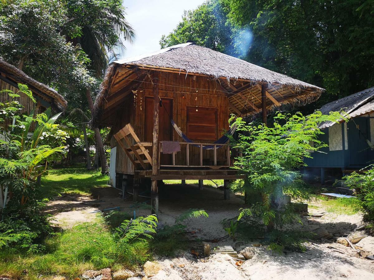 Siam Cookies Bungalow Koh Phangan Hotel Kültér fotó