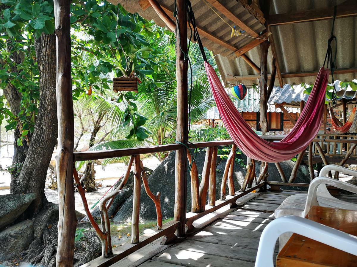 Siam Cookies Bungalow Koh Phangan Hotel Kültér fotó