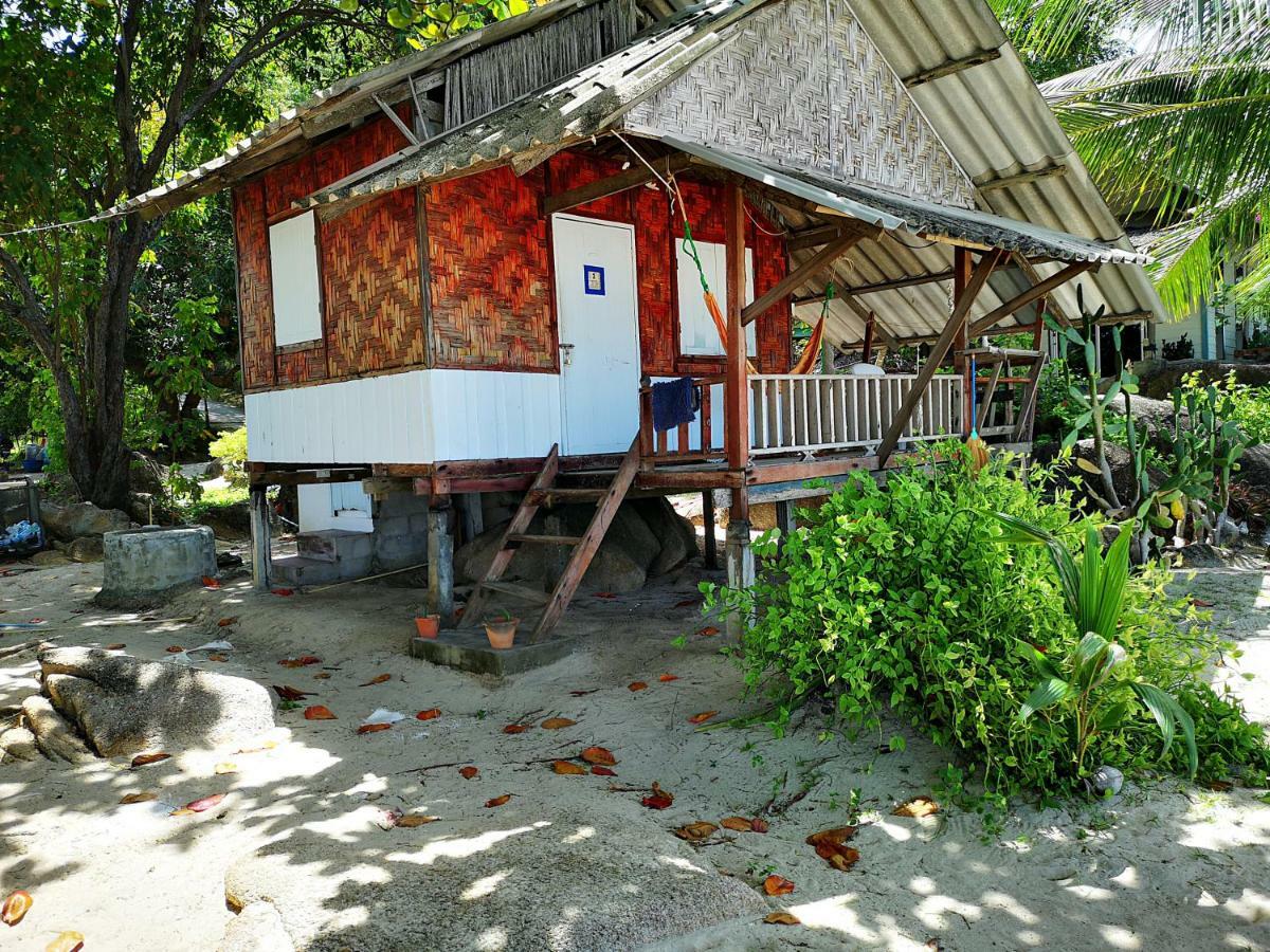 Siam Cookies Bungalow Koh Phangan Hotel Kültér fotó