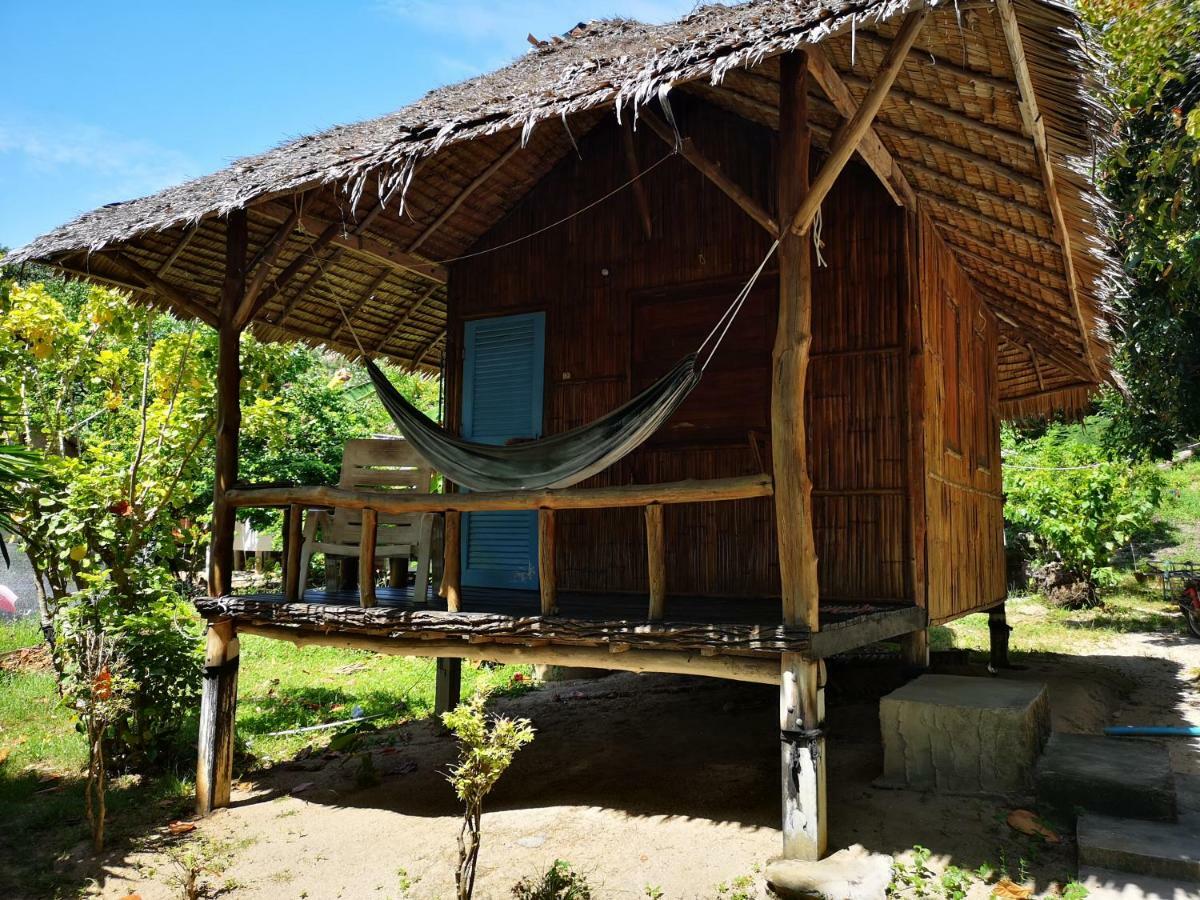 Siam Cookies Bungalow Koh Phangan Hotel Kültér fotó