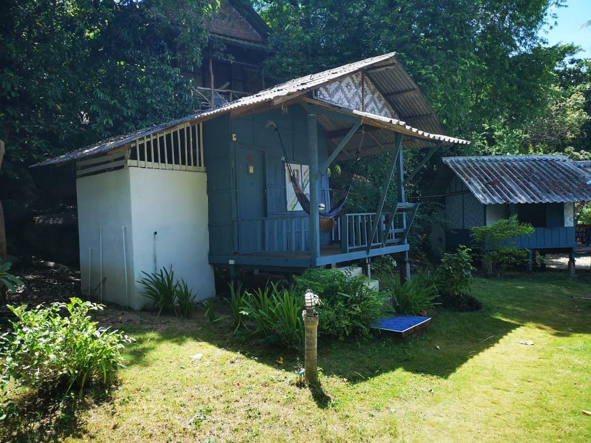 Siam Cookies Bungalow Koh Phangan Hotel Kültér fotó